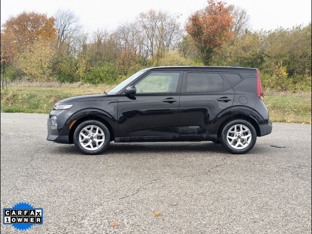 2021 Kia Soul S