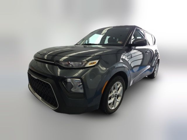 2021 Kia Soul S