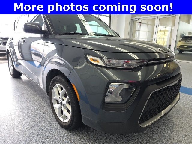 2021 Kia Soul S