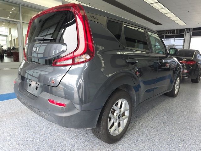 2021 Kia Soul S