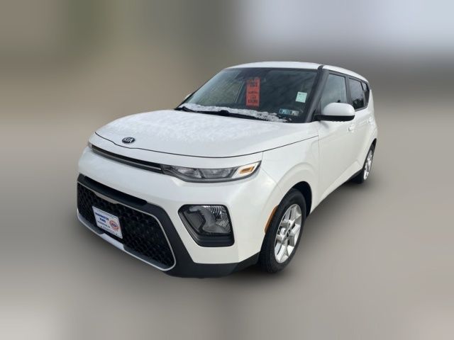 2021 Kia Soul S