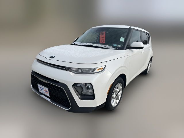 2021 Kia Soul S