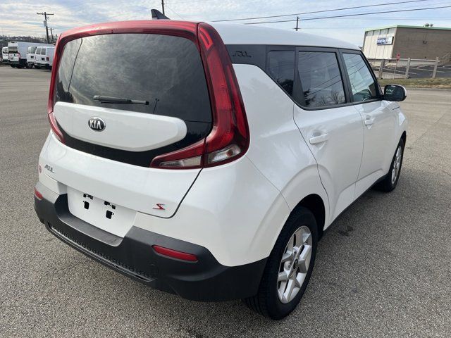 2021 Kia Soul S