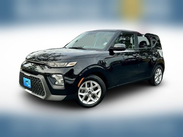 2021 Kia Soul S