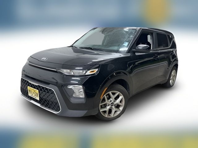 2021 Kia Soul S