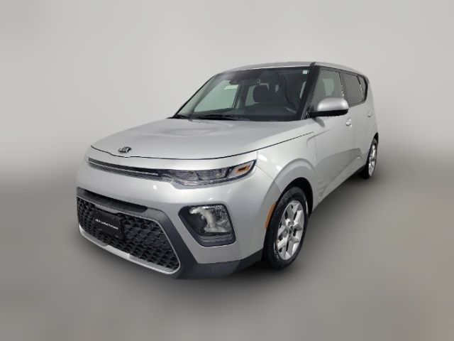 2021 Kia Soul S