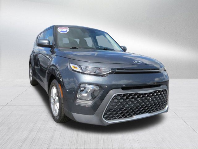 2021 Kia Soul S