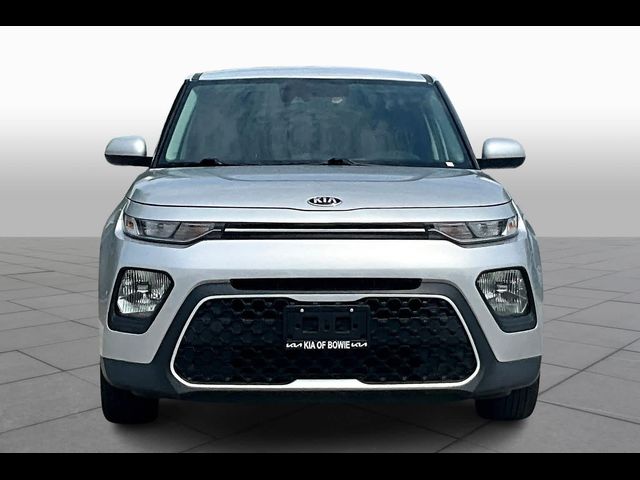 2021 Kia Soul S