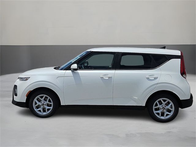 2021 Kia Soul S