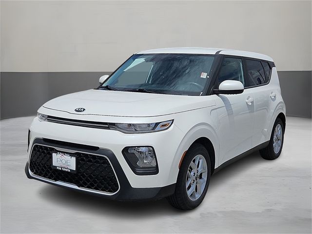 2021 Kia Soul S