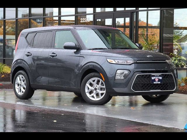 2021 Kia Soul S