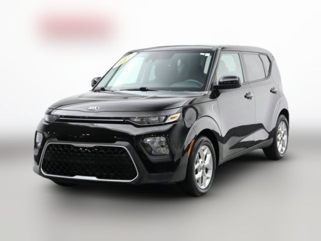 2021 Kia Soul S