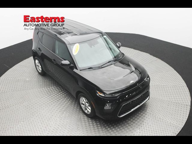 2021 Kia Soul S