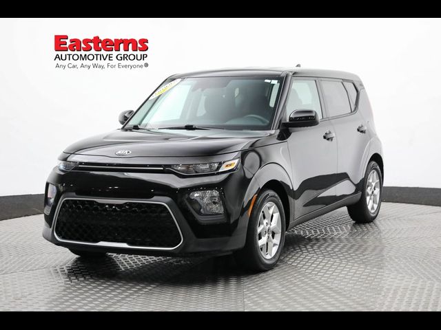 2021 Kia Soul S