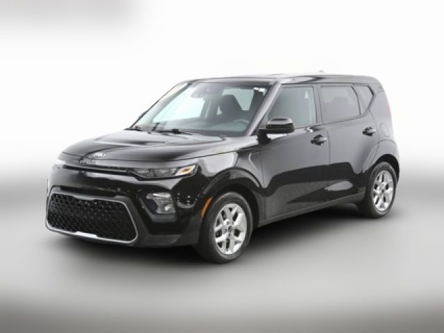 2021 Kia Soul S