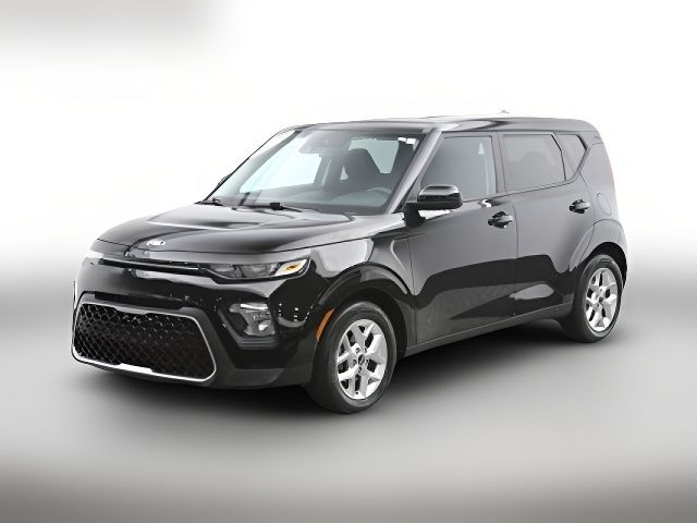 2021 Kia Soul S