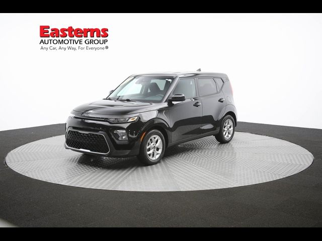 2021 Kia Soul S