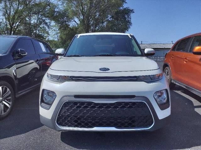 2021 Kia Soul S