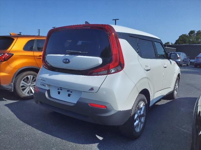 2021 Kia Soul S