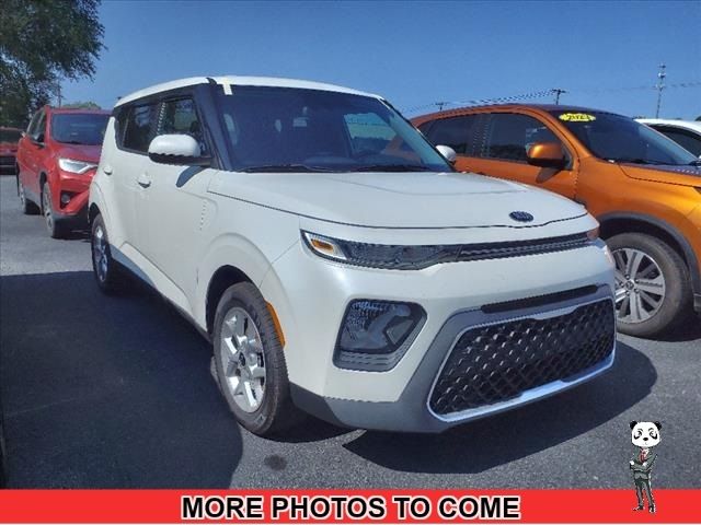 2021 Kia Soul S