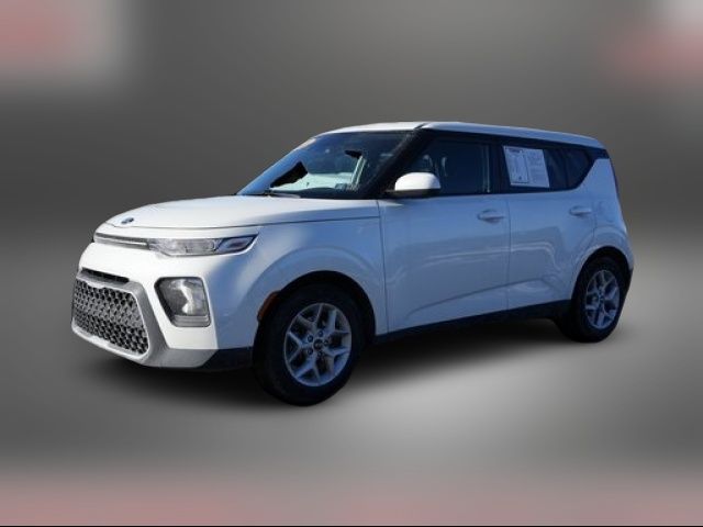 2021 Kia Soul S