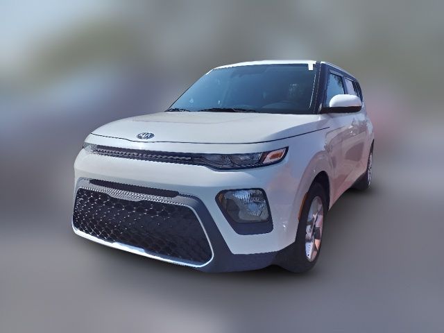 2021 Kia Soul S