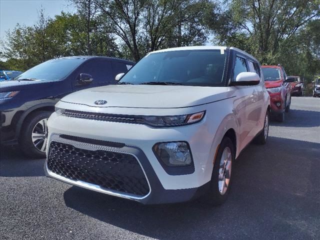 2021 Kia Soul S