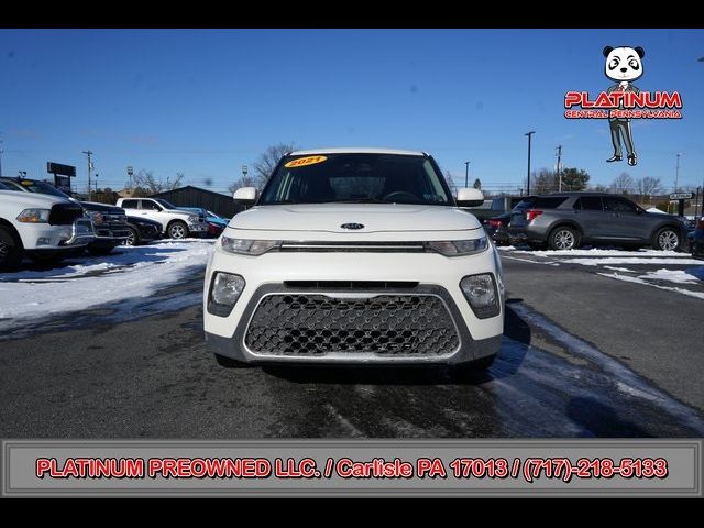 2021 Kia Soul S