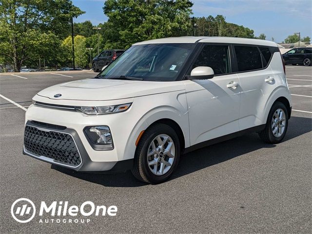 2021 Kia Soul S