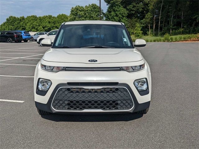 2021 Kia Soul S