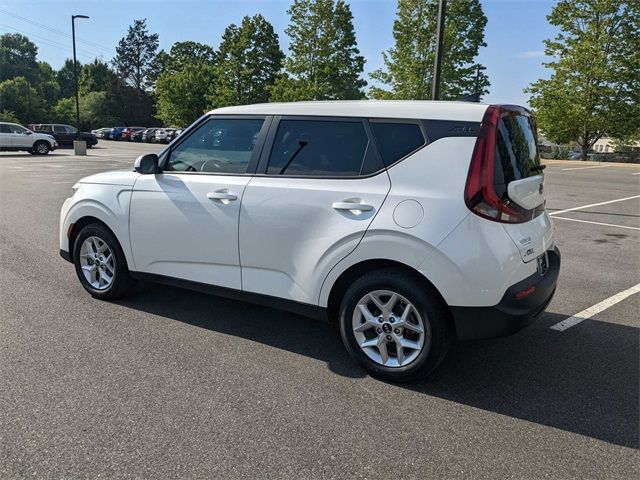 2021 Kia Soul S