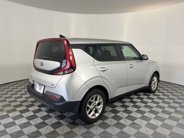 2021 Kia Soul S