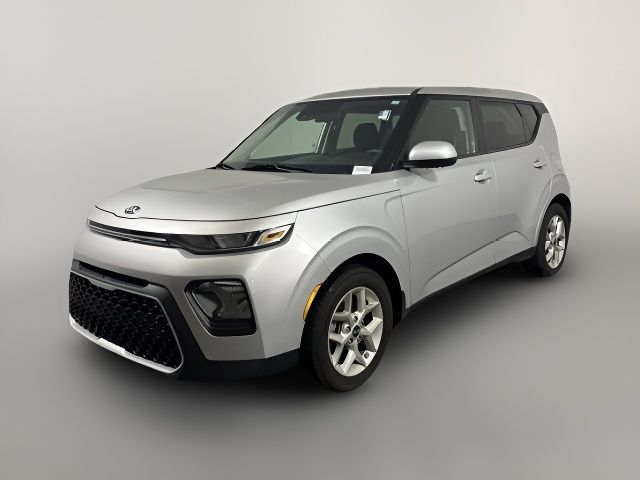 2021 Kia Soul S