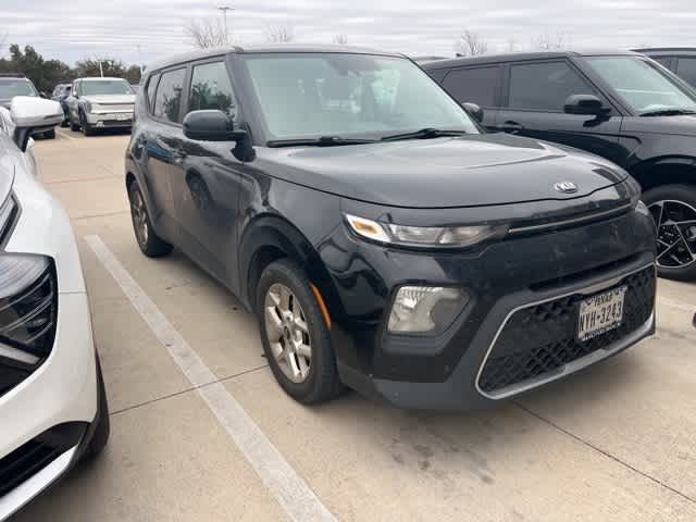 2021 Kia Soul S