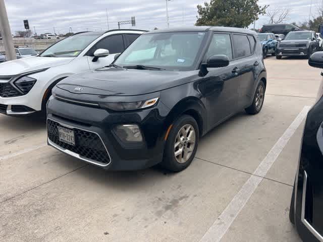 2021 Kia Soul S