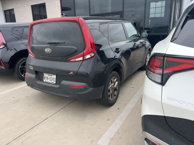 2021 Kia Soul S