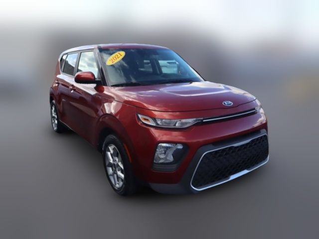 2021 Kia Soul S