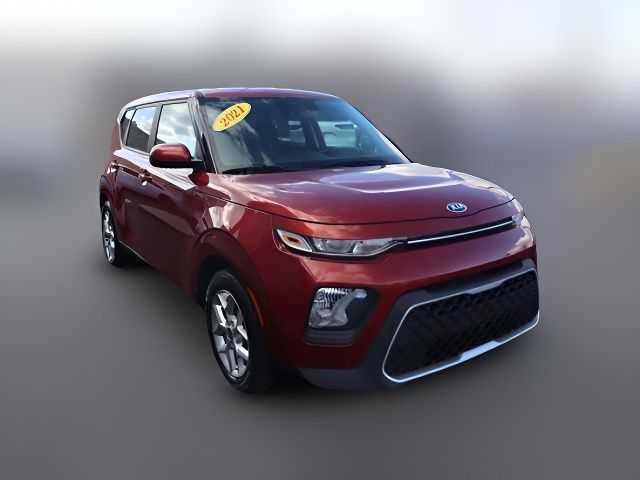 2021 Kia Soul S