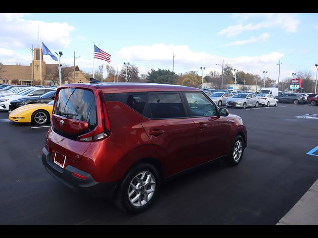 2021 Kia Soul S