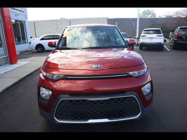 2021 Kia Soul S