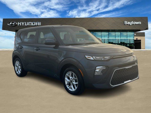 2021 Kia Soul S