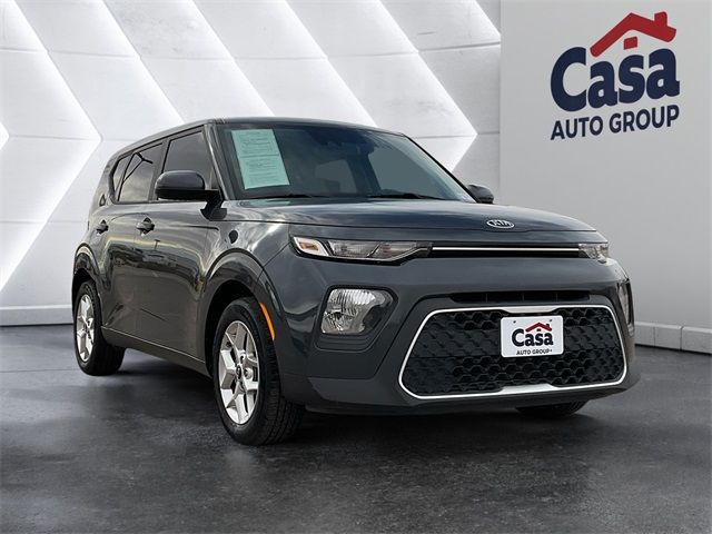 2021 Kia Soul S