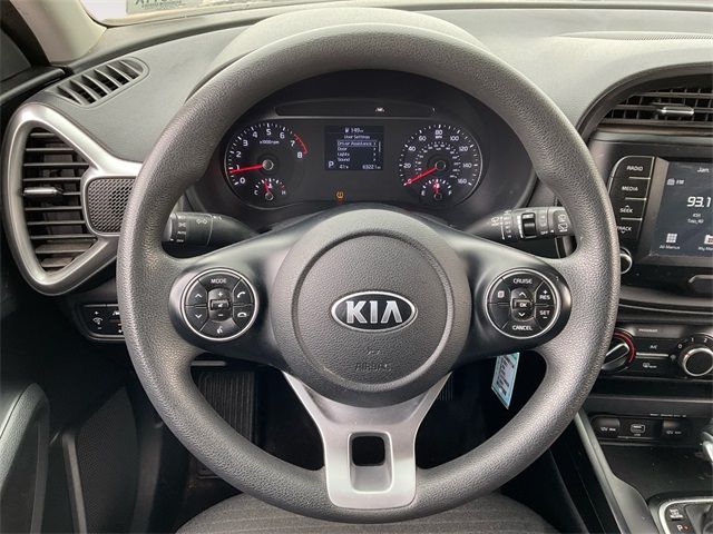 2021 Kia Soul S