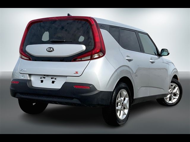 2021 Kia Soul S