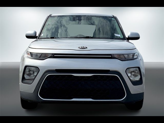 2021 Kia Soul S