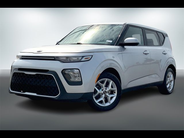 2021 Kia Soul S