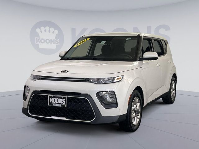 2021 Kia Soul S