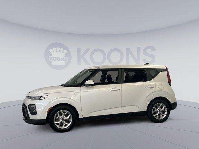 2021 Kia Soul S