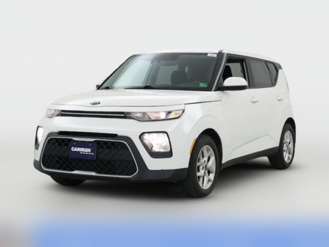 2021 Kia Soul S