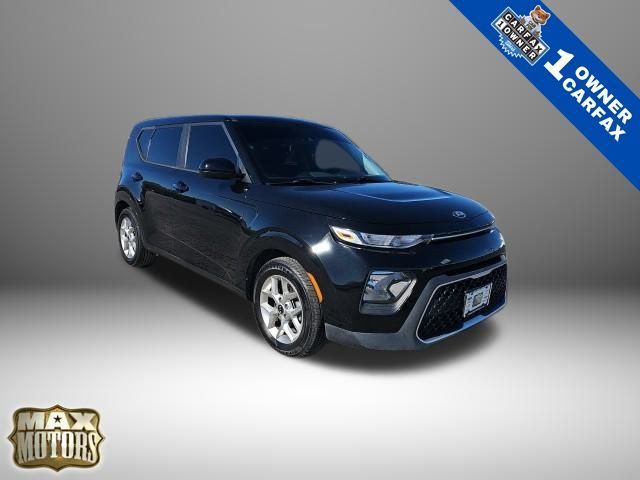 2021 Kia Soul S